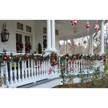 Novogodišnja girlanda Dus 270cm KGR 274-3 Novogodišnja girlanda Dus 270cm KGR 274-3